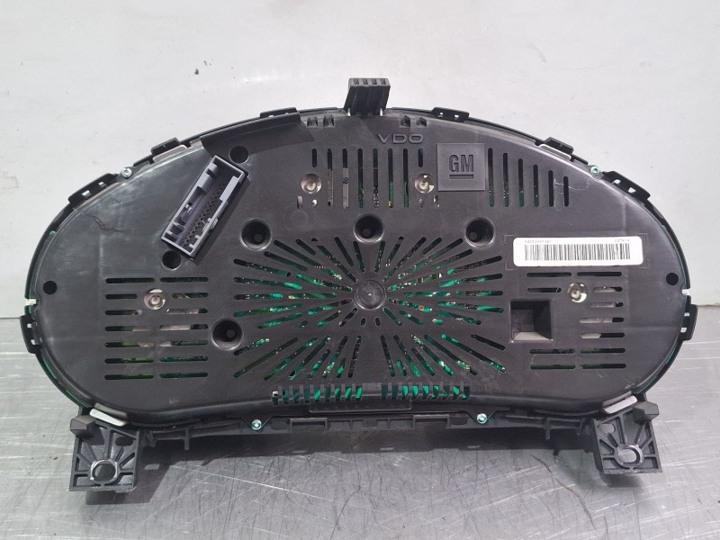 Recambio de cuenta kilometros para opel insignia limousine hb referencia OEM IAM 365903926H / 22783076  
