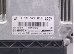 Recambio de centralita motor para opel insignia limousine hb referencia OEM IAM E9155577619 / 02811017453   2