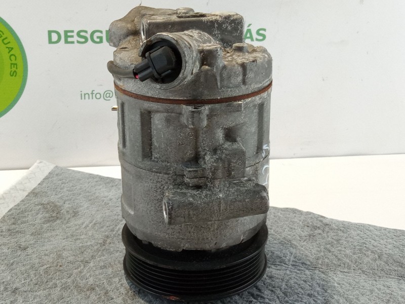 Recambio de compresor aire acondicionado para seat ibiza referencia OEM IAM 6Q0820808G 447150-2230 R134A 