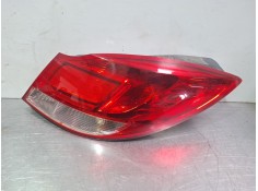 Recambio de piloto trasero derecho para opel insignia limousine hb referencia OEM IAM   