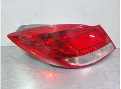 Recambio de piloto trasero izquierdo para opel insignia limousine hb referencia OEM IAM   