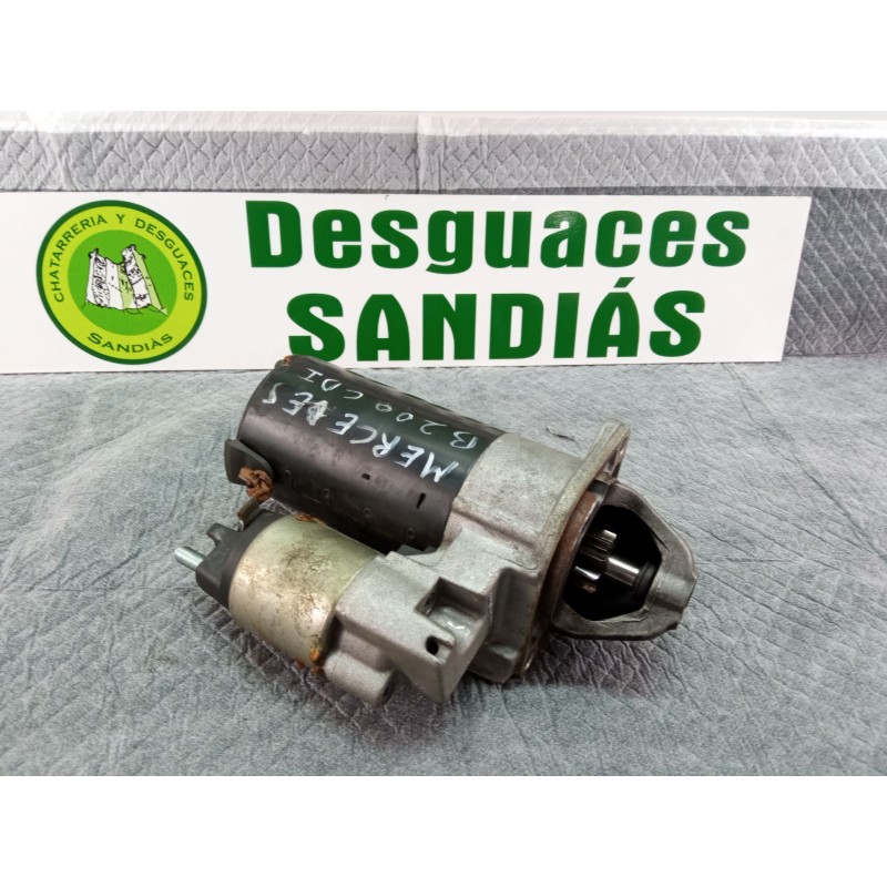 Recambio de motor arranque para mercedes benz 200 200 referencia OEM IAM a0051517401  