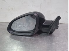 Recambio de espejo retrovisor izquierdo electrico para opel insignia limousine hb referencia OEM IAM e1021002  