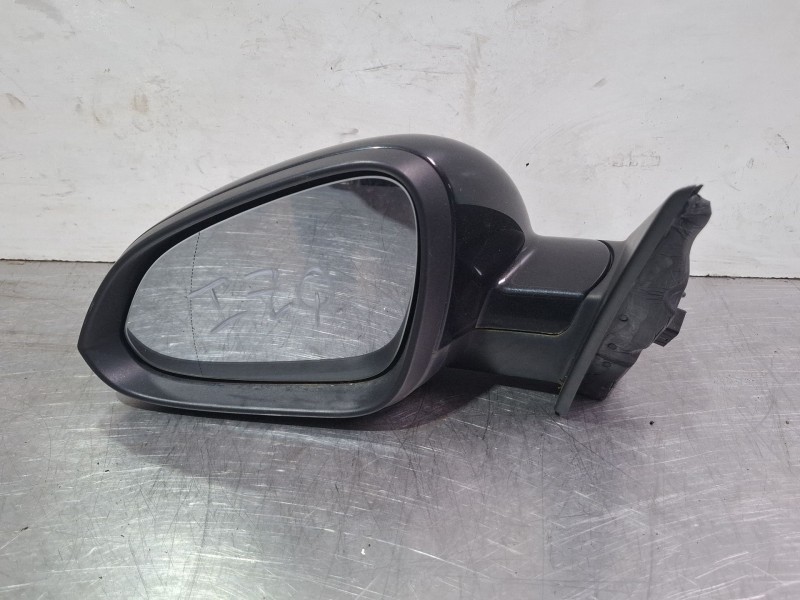 Recambio de espejo retrovisor izquierdo electrico para opel insignia limousine hb referencia OEM IAM e1021002  