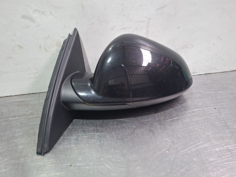 Recambio de espejo retrovisor izquierdo electrico para opel insignia limousine hb referencia OEM IAM e1021002  