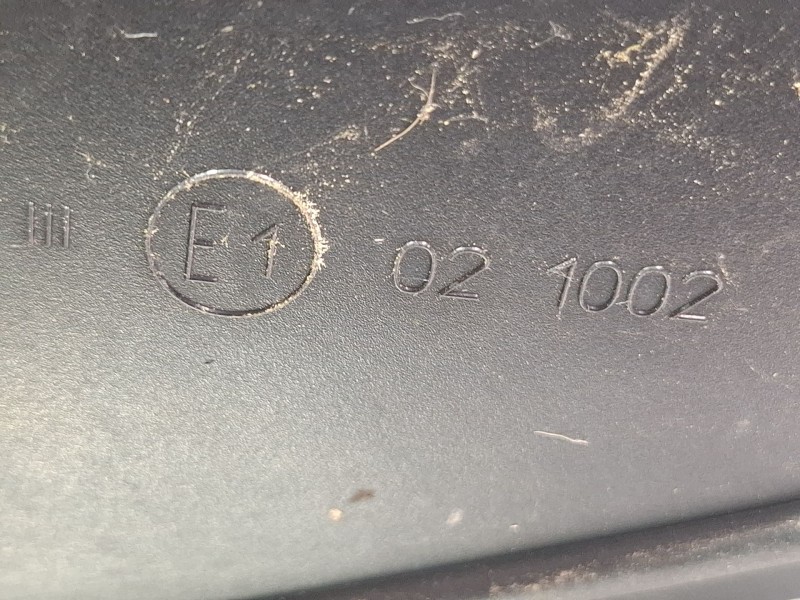 Recambio de espejo retrovisor izquierdo electrico para opel insignia limousine hb referencia OEM IAM e1021002  