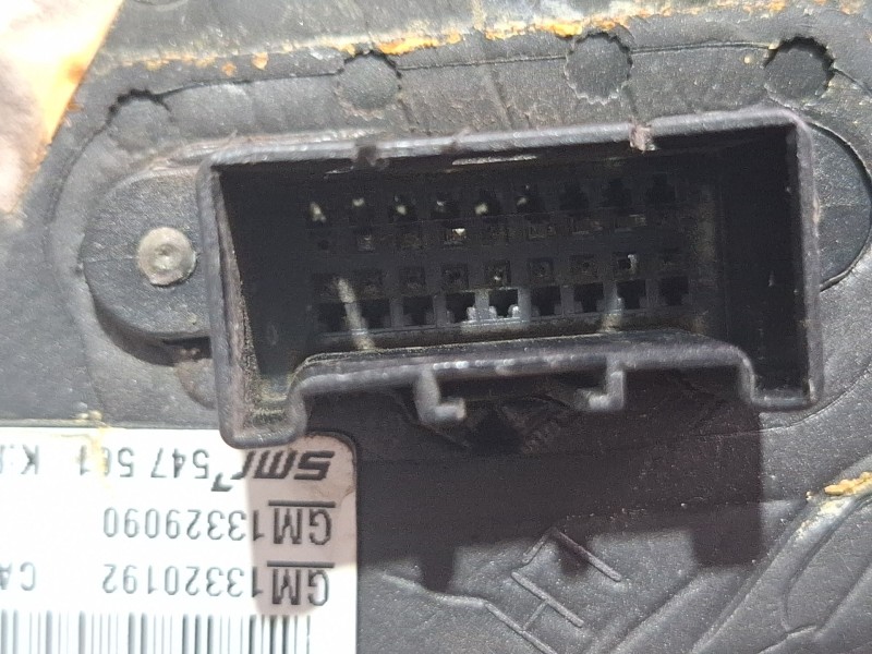 Recambio de espejo retrovisor izquierdo electrico para opel insignia limousine hb referencia OEM IAM e1021002  