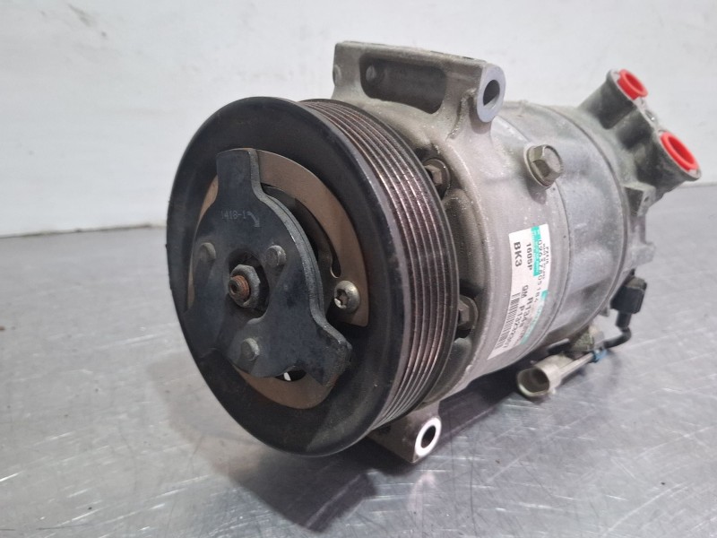 Recambio de compresor aire acondicionado para opel insignia limousine hb referencia OEM IAM P13232307  