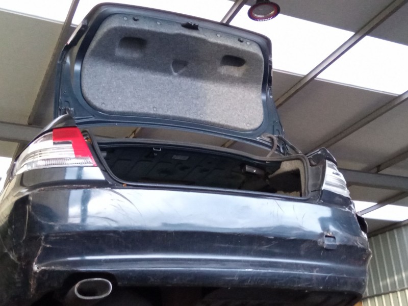 bmw 320d del año 2008