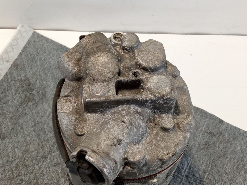 Recambio de compresor aire acondicionado para seat ibiza referencia OEM IAM 6Q0820808G 447150-2230 R134A 