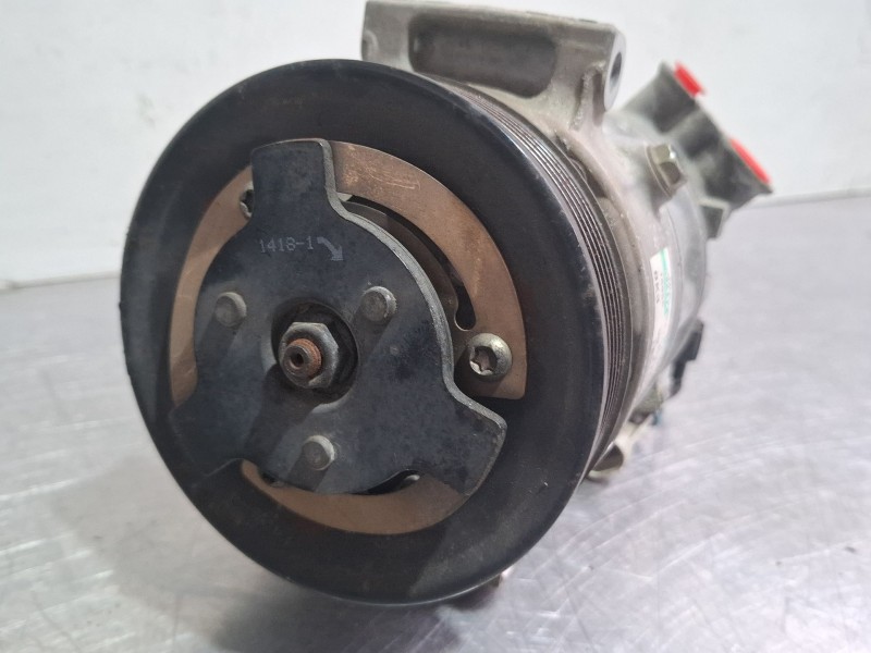 Recambio de compresor aire acondicionado para opel insignia limousine hb referencia OEM IAM P13232307  
