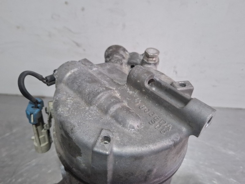 Recambio de compresor aire acondicionado para opel insignia limousine hb referencia OEM IAM P13232307  