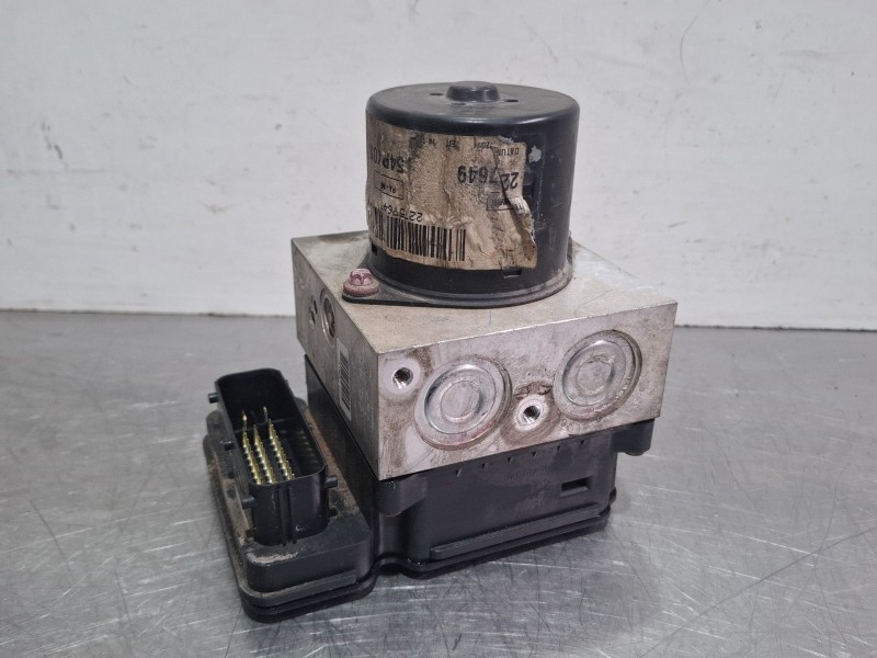 Recambio de modulo abs para opel insignia limousine hb referencia OEM IAM 22757649  