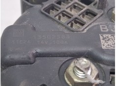Recambio de alternador para opel insignia limousine hb referencia OEM IAM 3502583  