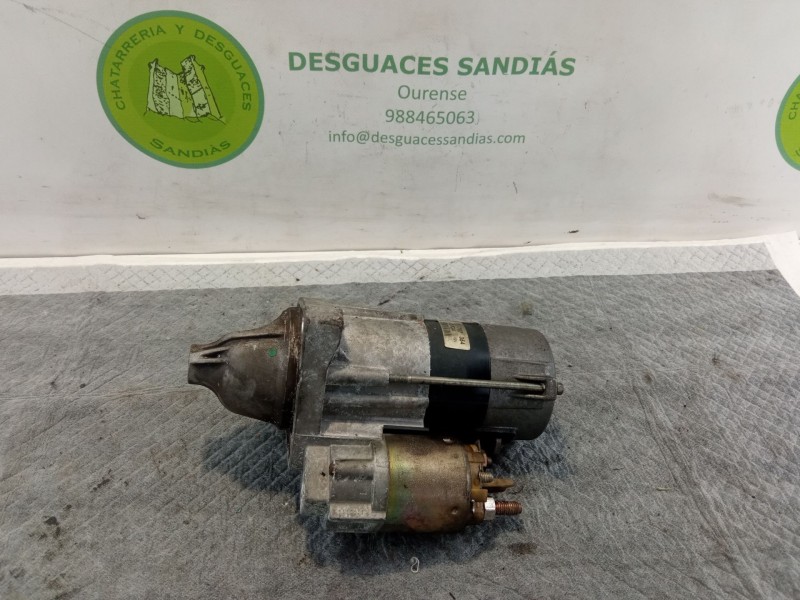 Recambio de motor arranque para bmw 320d referencia OEM IAM 7787354 D7G4 VALEO 