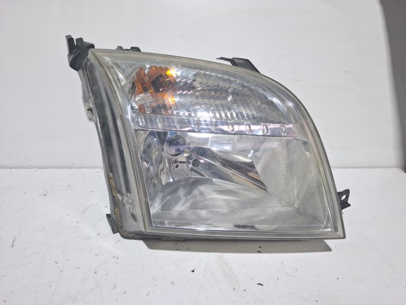 Recambio de faro delantero derecho para ford fusion referencia OEM IAM   