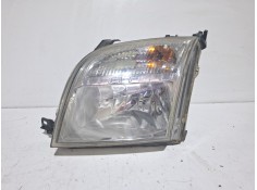 Recambio de faro delantero izquierdo para ford fusion referencia OEM IAM   