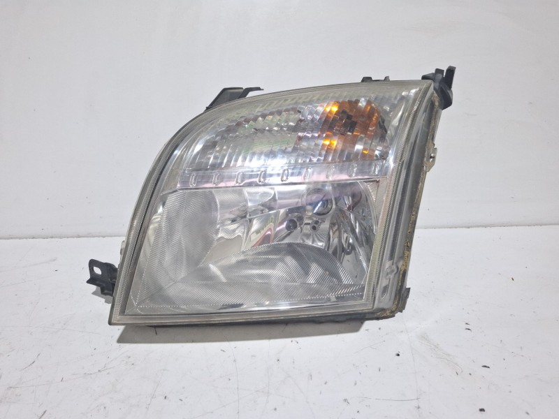 Recambio de faro delantero izquierdo para ford fusion referencia OEM IAM   