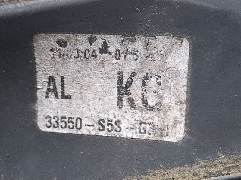 Recambio de piloto trasero izquierdo para honda civic referencia OEM IAM   