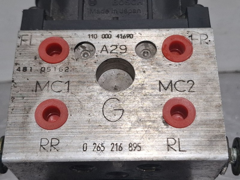 Recambio de modulo abs para honda civic referencia OEM IAM 0265216895  