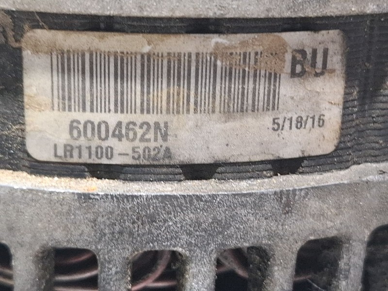 Recambio de alternador para honda civic referencia OEM IAM 600462n  
