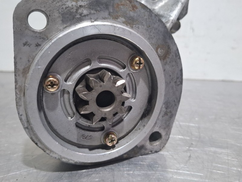 Recambio de motor arranque para nissan atleon 120 referencia OEM IAM 233001S900  