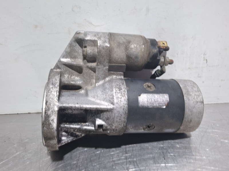 Recambio de motor arranque para nissan atleon 120 referencia OEM IAM 233001S900  