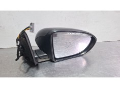 Recambio de espejo retrovisor derecho electrico para nissan qashqai referencia OEM IAM E11026202  