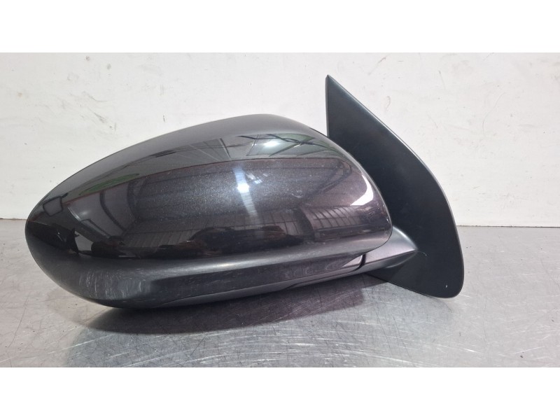 Recambio de espejo retrovisor derecho electrico para nissan qashqai referencia OEM IAM E11026202  