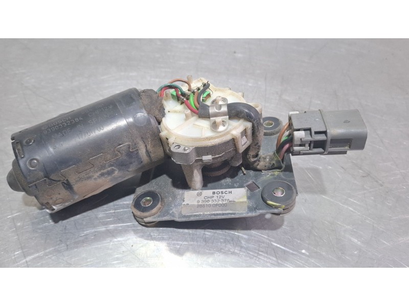 Recambio de motor limpiaparabrisas delantero para nissan terrano ii referencia OEM IAM 9390332384  