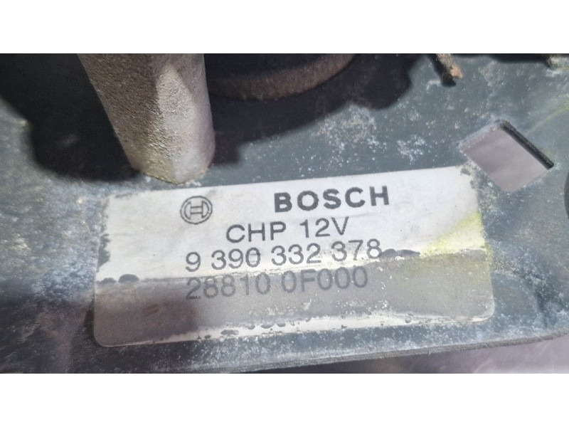 Recambio de motor limpiaparabrisas delantero para nissan terrano ii referencia OEM IAM 9390332384  