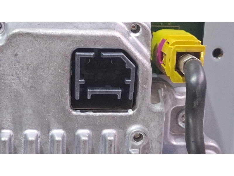 Recambio de navegador para ford kuga ii (dm2) 2.0 tdci referencia OEM IAM KJ5T-14G370  