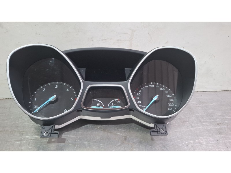 Recambio de cuenta kilometros para ford kuga ii (dm2) 2.0 tdci referencia OEM IAM KV4T-10849LB  