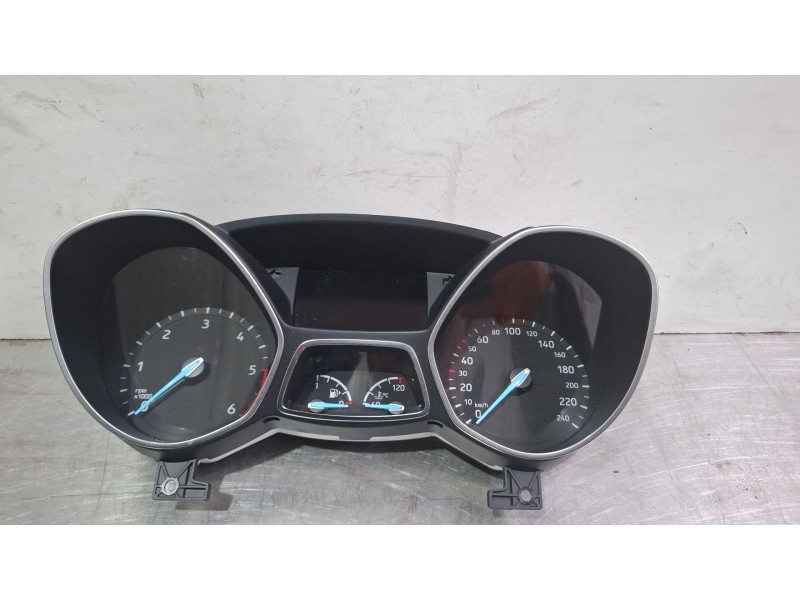 Recambio de cuenta kilometros para ford kuga ii (dm2) 2.0 tdci referencia OEM IAM KV4T-10849LB  