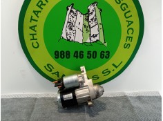 Recambio de motor arranque para dacia sandero referencia OEM IAM 233000557R  