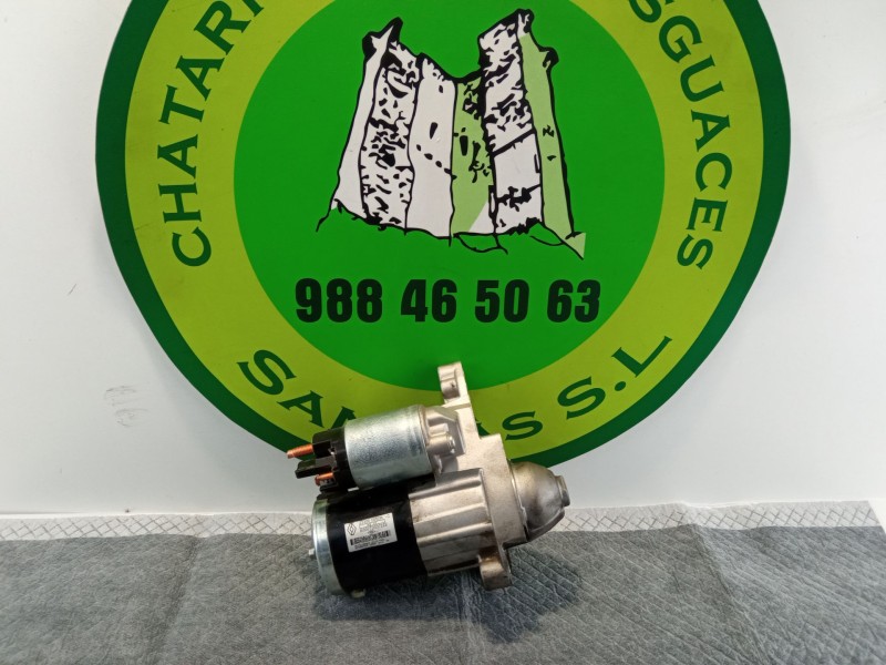 Recambio de motor arranque para dacia sandero referencia OEM IAM 233000557R  