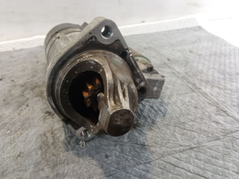 Recambio de motor arranque para bmw 320d referencia OEM IAM 7787354 D7G4 VALEO 