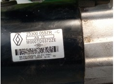 Recambio de motor arranque para dacia sandero referencia OEM IAM 233000557R   2