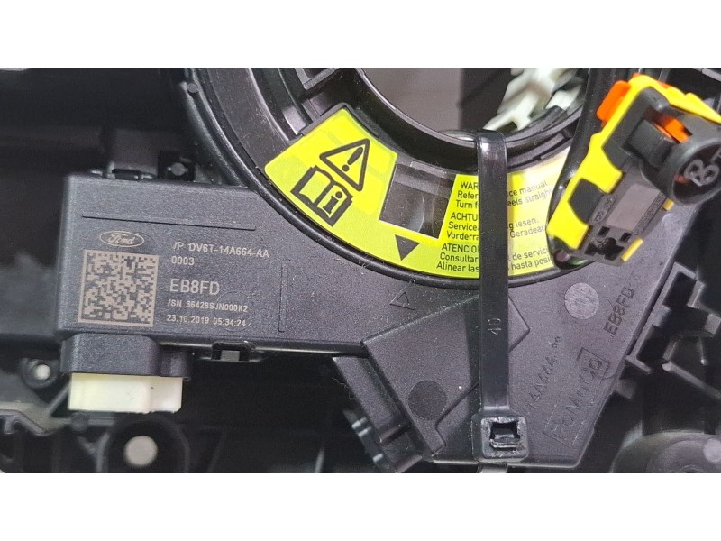 Recambio de mando multifuncion para ford kuga ii (dm2) 2.0 tdci referencia OEM IAM 3F818-6475  
