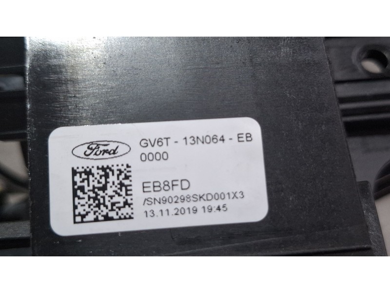 Recambio de mando multifuncion para ford kuga ii (dm2) 2.0 tdci referencia OEM IAM 3F818-6475  