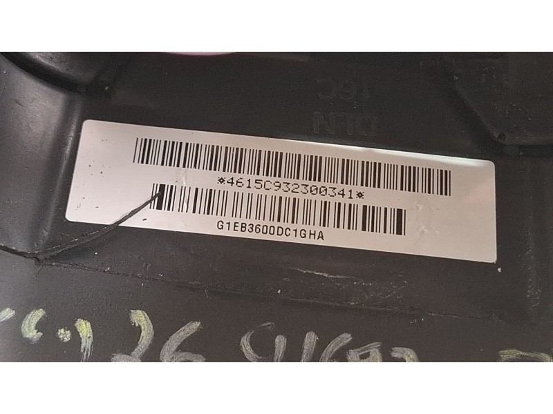 Recambio de volante (sin airbag) para ford kuga ii (dm2) 2.0 tdci referencia OEM IAM g1eb3600dc1gha  