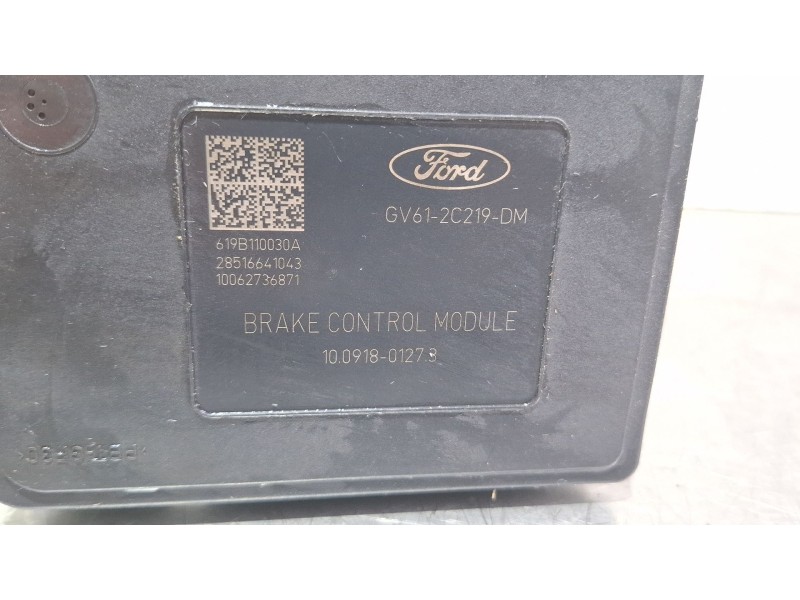 Recambio de modulo abs para ford kuga ii (dm2) 2.0 tdci referencia OEM IAM GV612C405CM / GV612C219DM  