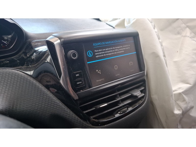peugeot 208 del año 2019
