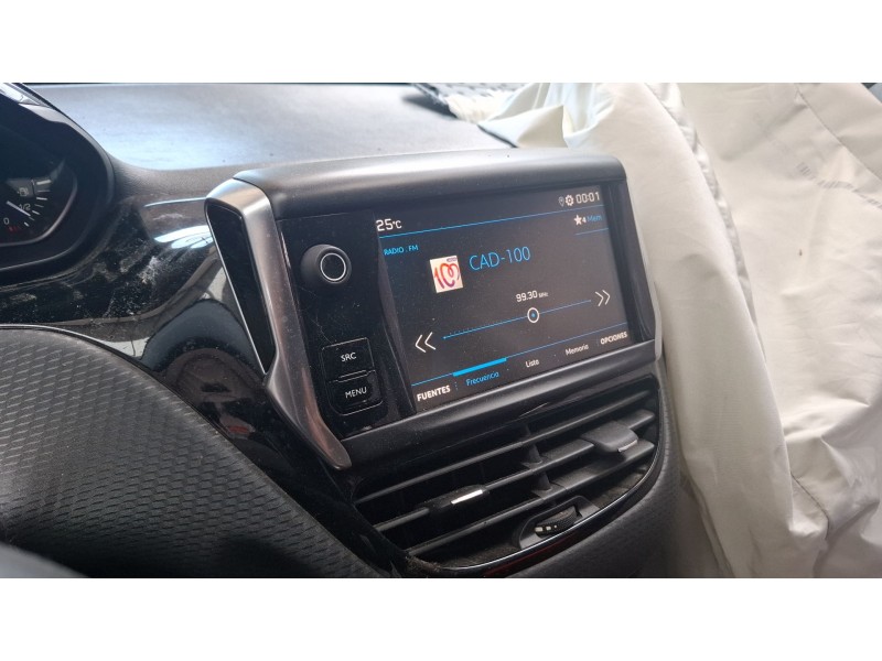 peugeot 208 del año 2019