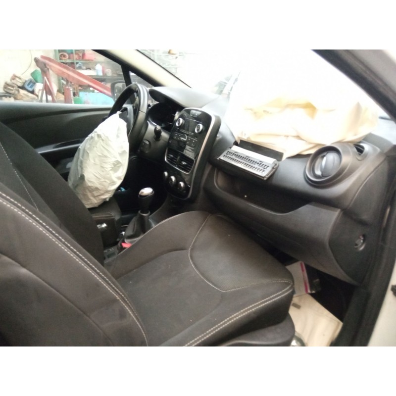 renault clio del año 2017