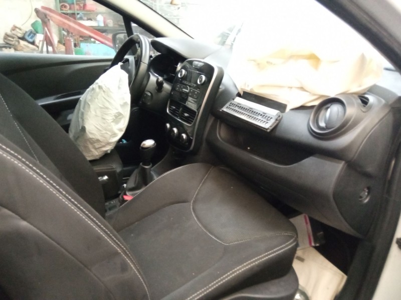 renault clio del año 2017