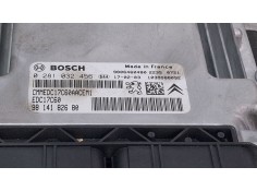 Recambio de centralita motor para citroën berlingo referencia OEM IAM 9814182680 / 0281032456   2