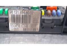 Recambio de centralita bsi para citroën berlingo referencia OEM IAM 981218948002 / BSI04EV2   2
