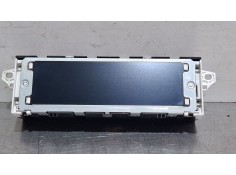 Recambio de pantalla multifuncion para citroën berlingo referencia OEM IAM 982185178000   2