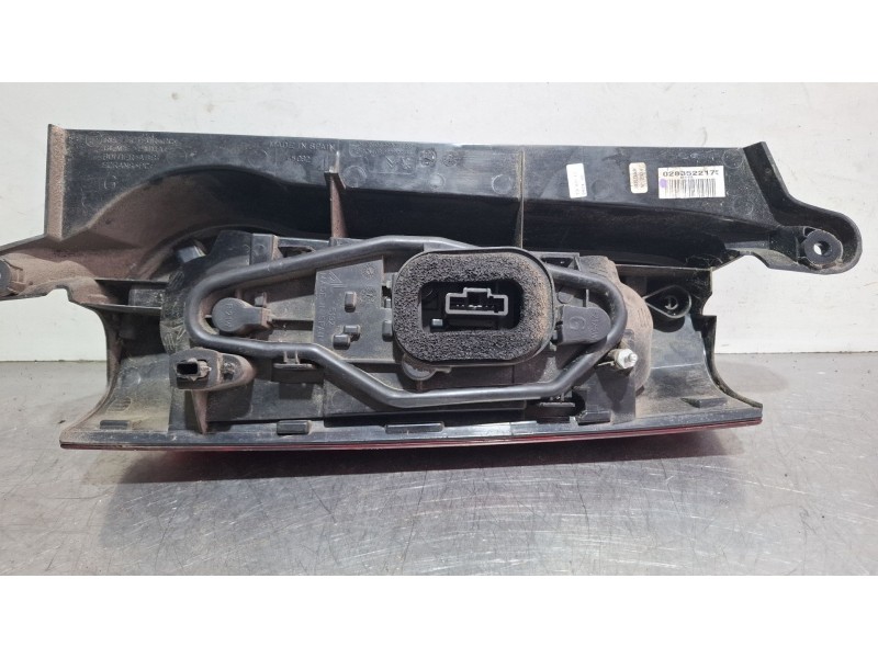 Recambio de piloto trasero izquierdo para citroën berlingo referencia OEM IAM 0283522175  